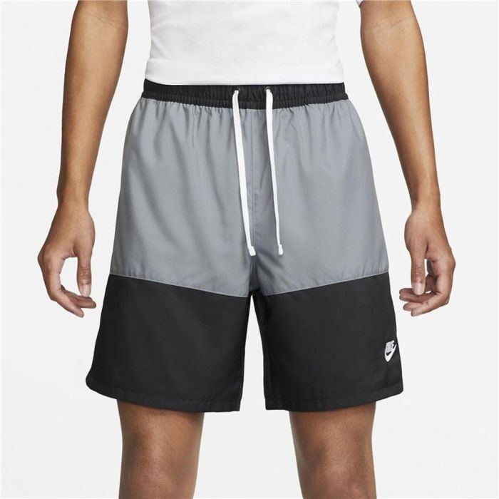 Pantalones Cortos Deportivos para Hombre Nike Negro Pantalones Cortos Deportivos para Hombre Nike Negro
