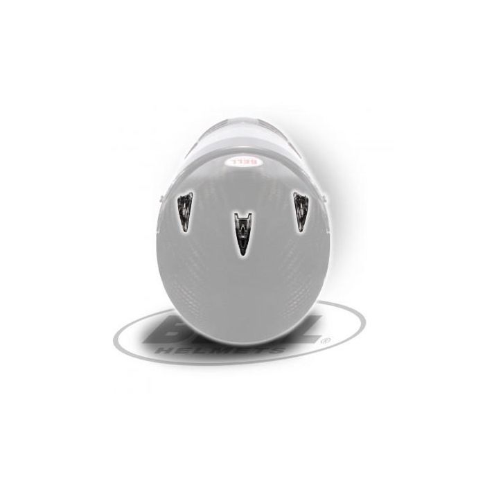 Bell GP3-M8 V16 Kit De Entradas De Aire Manuales 3 Piezas BL2060003 Accesorio Cascos