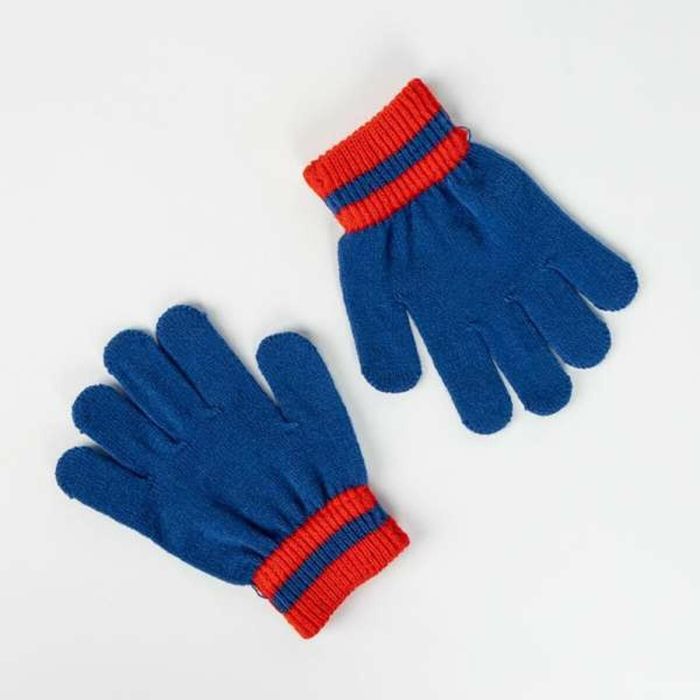 Gorro, Bufanda y Guantes Sonic 2-8 Años 4 Gorro, Bufanda y Guantes Sonic 2-8 Años 4