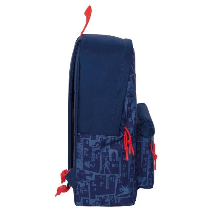 Mochila Spiderman Marvel 42cm 3