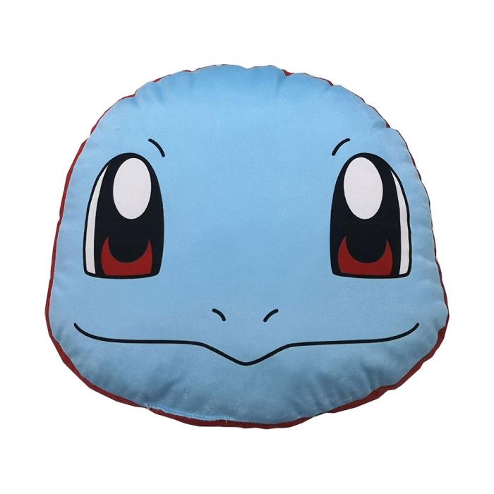 New Import Cojín 3D Squirtle 40 x 36 cm New Import Cojín 3D Squirtle 40 x 36 cm