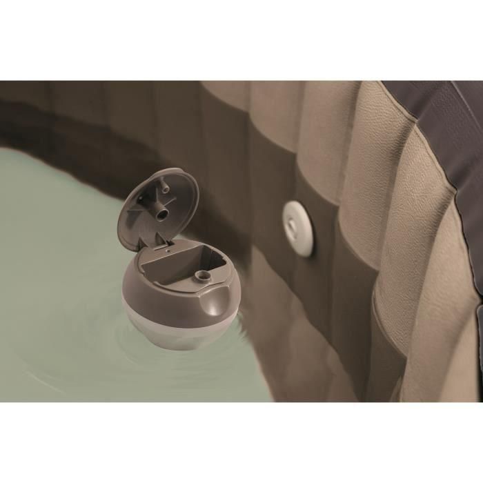 Intex Difusor Flotante de Bromo Brome - Brown 1 Intex Difusor Flotante de Bromo Brome - Brown 1