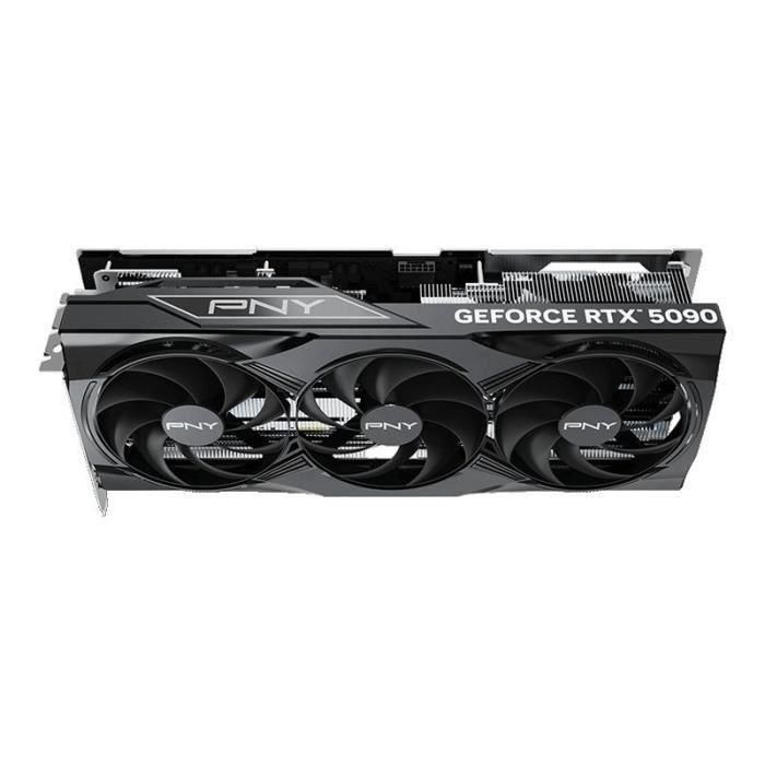 PNY GeForce RTX 5090 32 GB Overclockeada con Triple ventilador (1736642320781) 5 PNY GeForce RTX 5090 32 GB Overclockeada con Triple ventilador (1736642320781) 5
