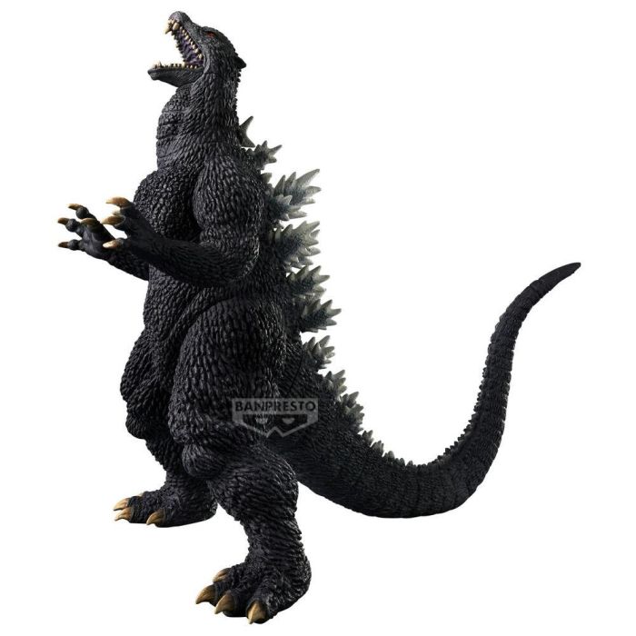 Banpresto Figura Godzilla Toho Monster Series Monsters Roar Attack 12cm PVC ABS