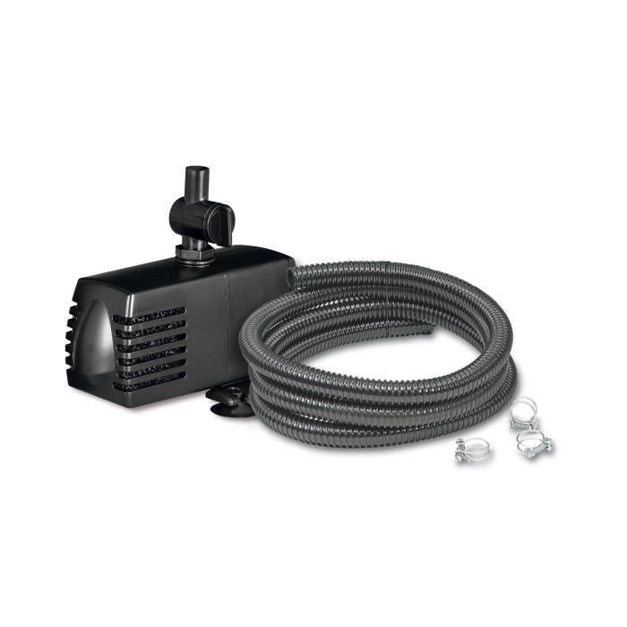 Ubbink Biopressure II 6000 PlusSet Filtro de Presión Completo para Estanques 6000L con UVC 9W y Bomba 2300L/h 2 Ubbink Biopressure II 6000 PlusSet Filtro de Presión Completo para Estanques 6000L con UVC 9W y Bomba 2300L/h 2