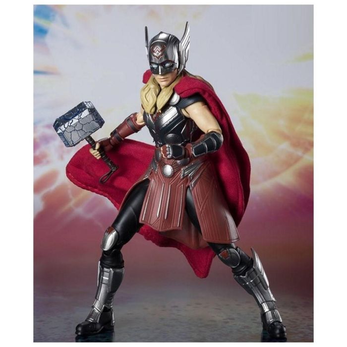 Figura Tamashii Nations Sh Figuarts Marvel