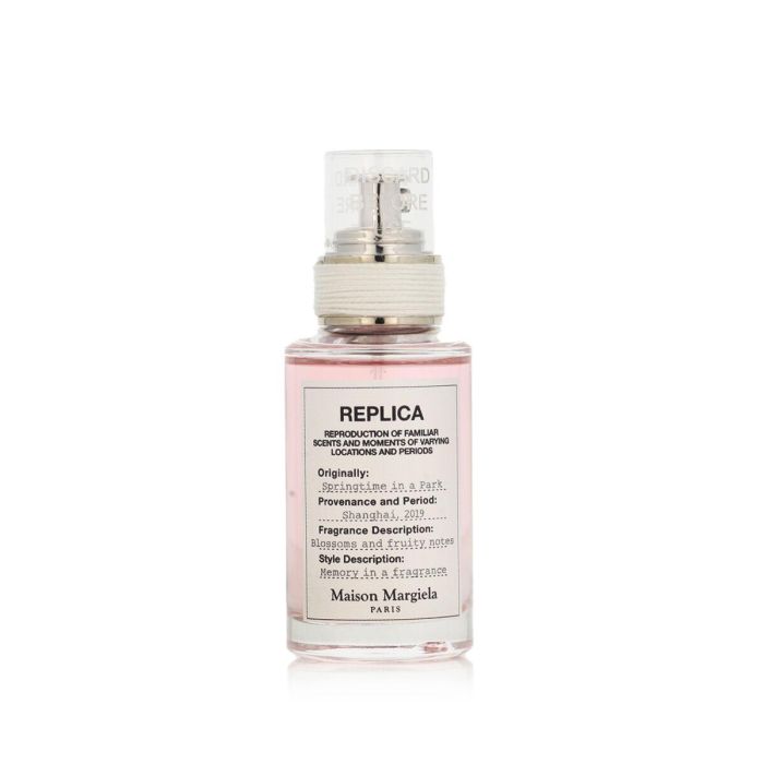 Perfume Mujer Maison Margiela Replica Springtime in a Park EDT 30 ml 1