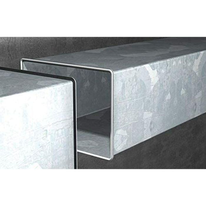 Sellador/Adhesivo Fischer Ms Negro 290 ml 2 Sellador/Adhesivo Fischer Ms Negro 290 ml 2