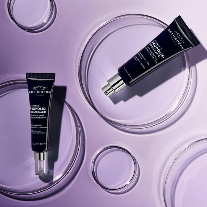 Institut Esthederm INTENSIVE PROPOLIS+ Crema Perfeccionadora Hidratante Matificante Antiimperfecciones 50 ml 2