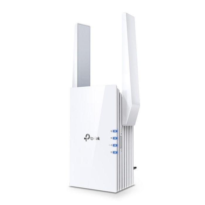 Repetidor Inalámbrico TP-Link RE605X/ WiFi 6/ 1800Mbps/ 2 Antenas Repetidor Inalámbrico TP-Link RE605X/ WiFi 6/ 1800Mbps/ 2 Antenas