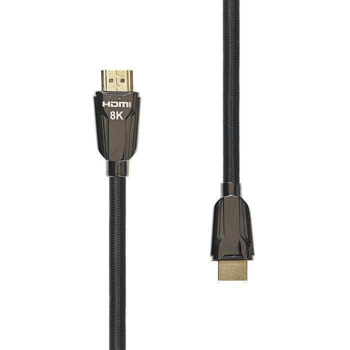 ProXtend Cable HDMI 2.1, Soporte 8K Ultra HD, Trenzado Reforzado, 1.5 Metros para Conexión Audiovisual 0 ProXtend Cable HDMI 2.1, Soporte 8K Ultra HD, Trenzado Reforzado, 1.5 Metros para Conexión Audiovisual 0