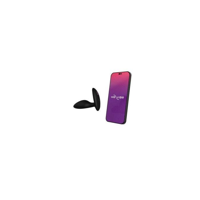 Masajeador de Próstata We-Vibe Negro 6 Masajeador de Próstata We-Vibe Negro 6