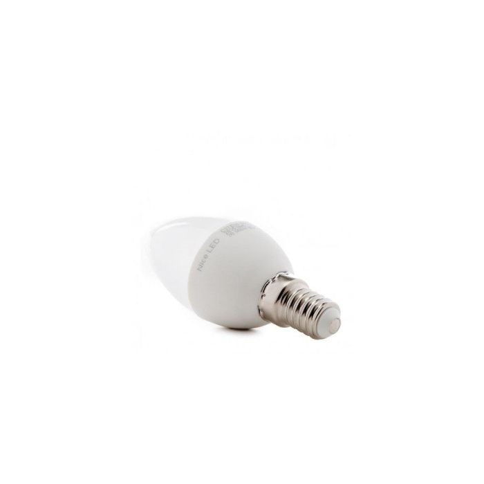 Bombilla LED E14 5W 700Lm 6000ºK 50.000H [HO-NB-E14-V-5W-CW] 1