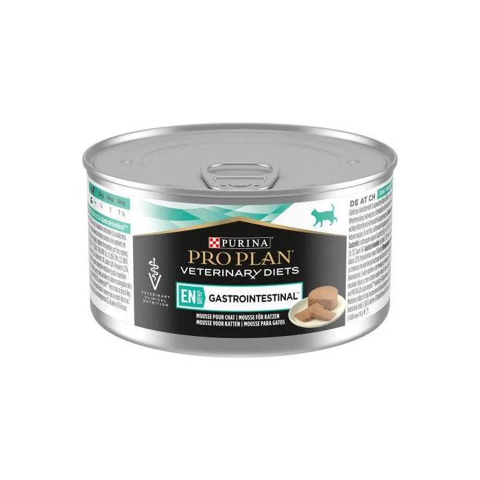 Purina Pro Plan Vet Feline En Gastroenteric Caja 24x195 gr Purina Pro Plan Vet Feline En Gastroenteric Caja 24x195 gr