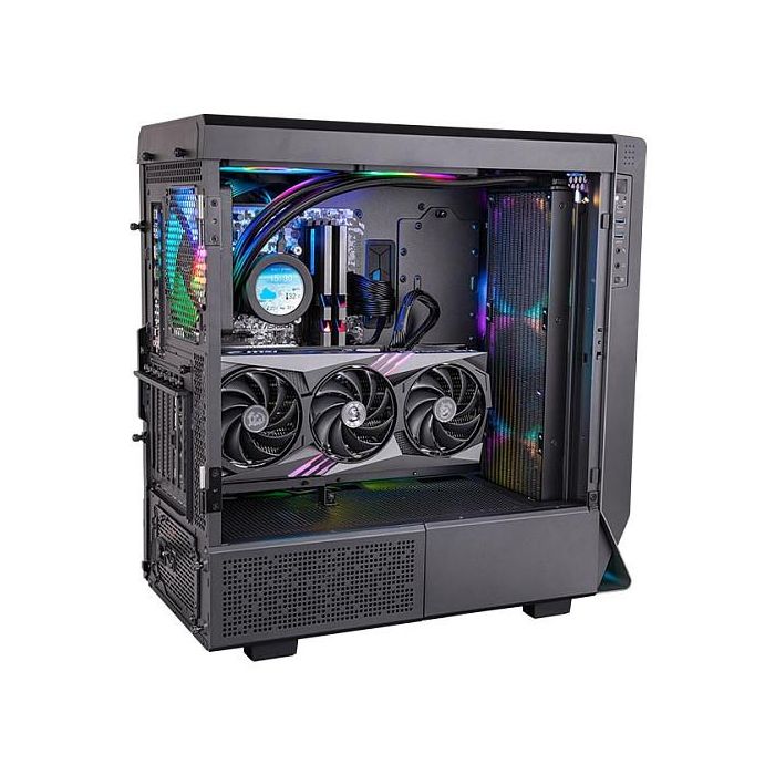 Thermaltake Toughliquid Ultra 420 RGB CPU Refrigeración Líquida AIO Watercooling 5 Thermaltake Toughliquid Ultra 420 RGB CPU Refrigeración Líquida AIO Watercooling 5