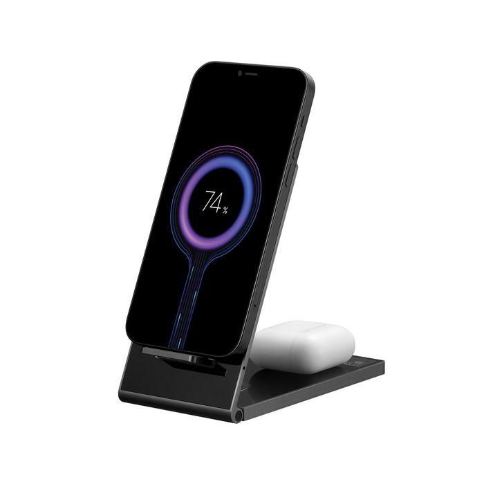 Sandberg 3in1 Wireless Charger Stand 3 Sandberg 3in1 Wireless Charger Stand 3