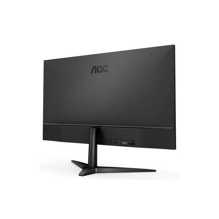 MONITOR AOC 27B1H - 27"/68.5CM IPS - 1920*1080 FULL HD - 16:9 - 250CD/M2 - 20M:1 - 7MS - VGA - HDMI - FLICKERFREE 4
