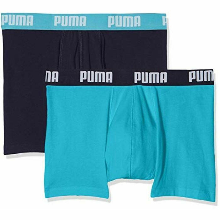 Bóxer de Hombre Puma Basic Agua 2
