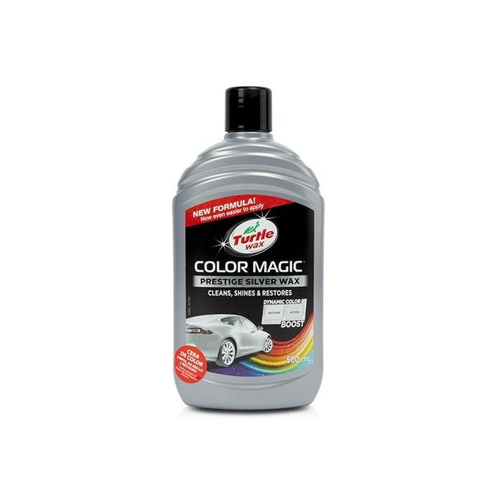 Color Magic Plata 500 mL Cs6 Viejo Fg7098 TW52710 2