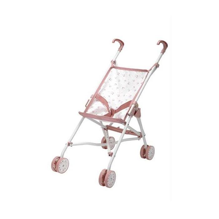 Muñecas Arias Sillita de Paseo Elegance para Muñecas 28x52x54 cm, Recomendado +3 Años, Montaje Necesario Muñecas Arias Sillita de Paseo Elegance para Muñecas 28x52x54 cm, Recomendado +3 Años, Montaje Necesario