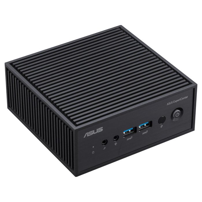 ASUS ExpertCenter PN42-SN100AD Mini PC, Intel N100, 4 GB DDR4, 128 GB SSD NVMe M.2, Windows 11 Pro, Negro
