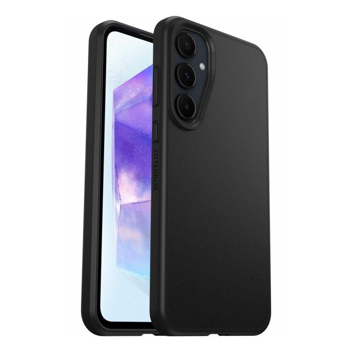 Funda para Móvil Otterbox 77-95412 Negro Galaxy A55 1