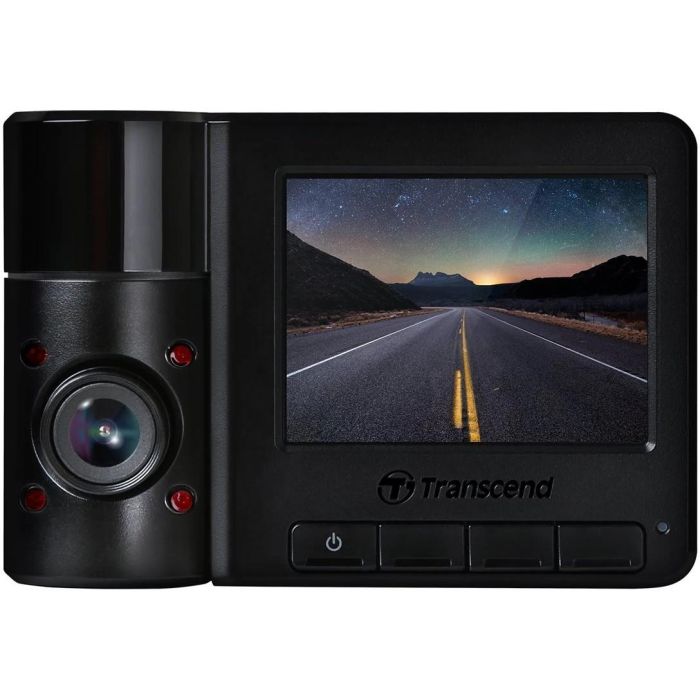 Transcend Dashcam DrivePro 550 64GB 2