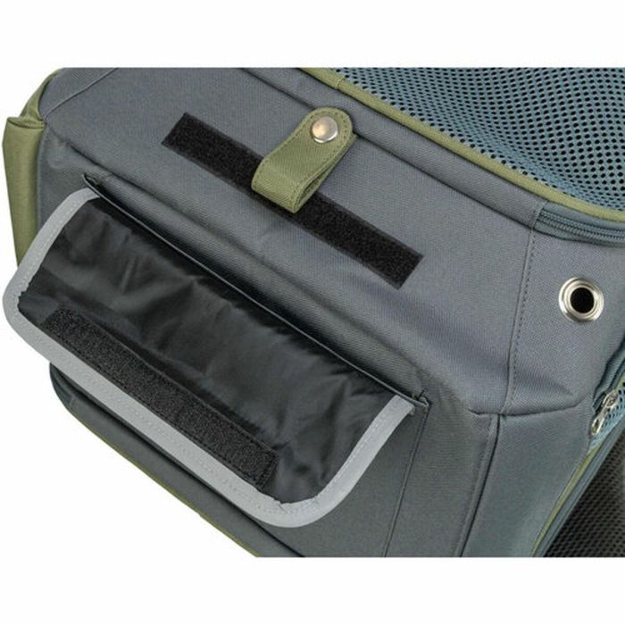 Bolso para Mascotas Trixie Lyla Azul Gris 34 × 22 × 42 cm 11 Bolso para Mascotas Trixie Lyla Azul Gris 34 × 22 × 42 cm 11