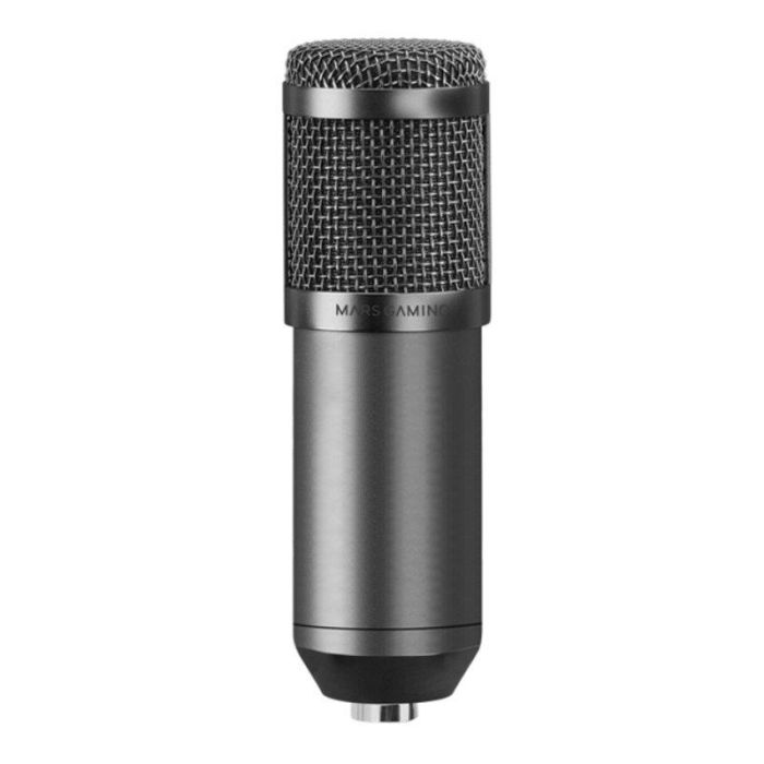 Mars Gaming MMICPRO Micrófono USB Condensador Cardioide 196Khz 24-bit para Streaming ASMR Kit 5 en 1 con Brazo y Filtros 2 Mars Gaming MMICPRO Micrófono USB Condensador Cardioide 196Khz 24-bit para Streaming ASMR Kit 5 en 1 con Brazo y Filtros 2