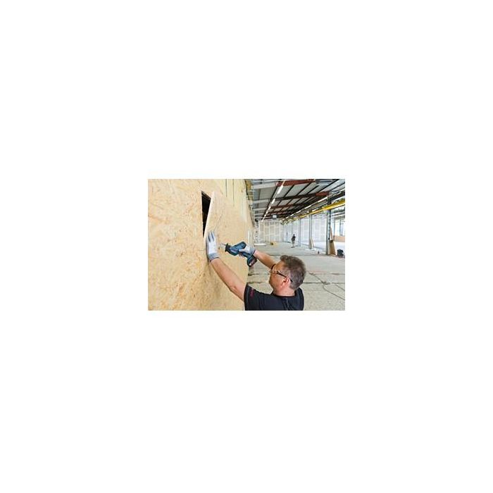 Bosch GSA 18V-Li Compact Akku-Säbelsäge 3 Bosch GSA 18V-Li Compact Akku-Säbelsäge 3