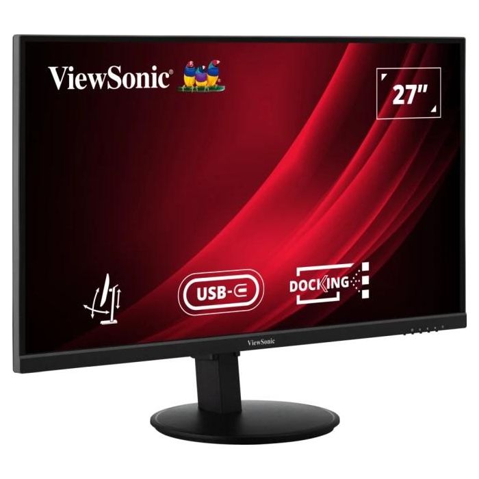 Viewsonic 68.6cm VG2709U-2K 16:9 HDMI/DP/USBC 100Hz QHD 1