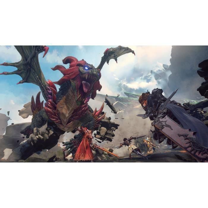 Granblue Fantasy Relink – Juego de PC - 4020628615482 3 Granblue Fantasy Relink – Juego de PC - 4020628615482 3
