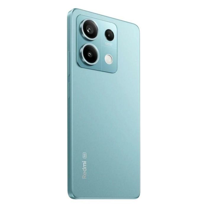 Smartphone Xiaomi Redmi Note 13 5G 6,67" Octa Core 6 GB RAM 128 GB Verde 2 Smartphone Xiaomi Redmi Note 13 5G 6,67" Octa Core 6 GB RAM 128 GB Verde 2
