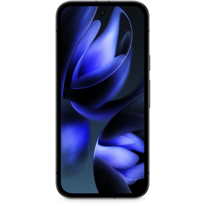 Google Pixel 9a 5G 128GB 8GB RAM Obsidian - Smartphone Android 15 con Pantalla 6.3" 120Hz y Cámara 48MP