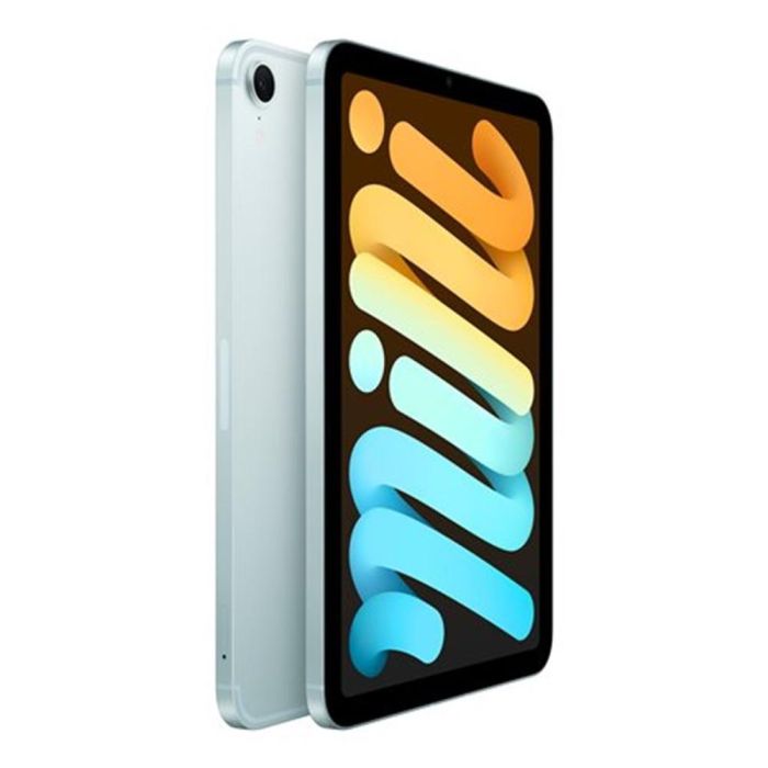 Apple iPad Mini 8.3 Pulgadas 256GB WiFi - Azul, Aluminio, Pantalla IPS, Apple A17 Pro, 5G, Compatible con Apple Pencil 1 Apple iPad Mini 8.3 Pulgadas 256GB WiFi - Azul, Aluminio, Pantalla IPS, Apple A17 Pro, 5G, Compatible con Apple Pencil 1