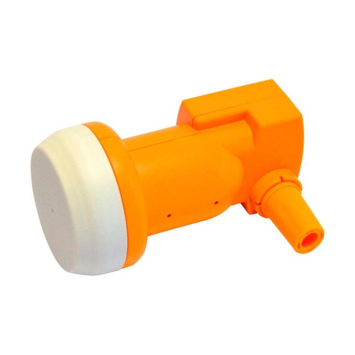 Televes Conversor LNB Universal 52020 para Antena con Blister Televés, Alta Ganancia y Baja Figura de Ruido, IP66 1