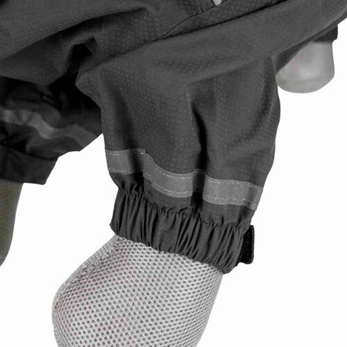 Chubasquero para Perro Trixie Gris S 3 Chubasquero para Perro Trixie Gris S 3