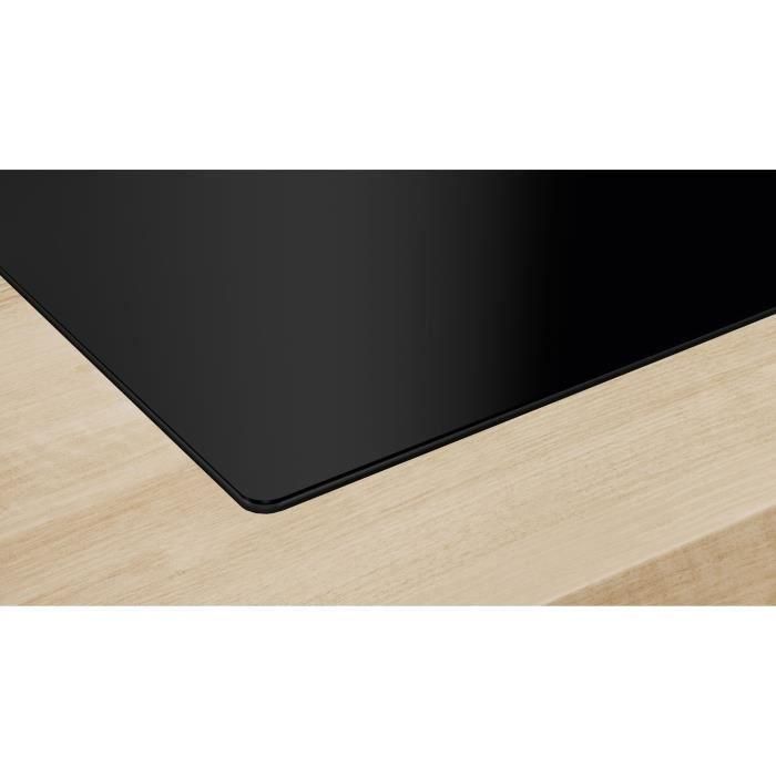 Placa de inducción BOSCH 4 fuegos 52,2 x 59,2 x 22,9 cm PVS611B16E Negro 4 Placa de inducción BOSCH 4 fuegos 52,2 x 59,2 x 22,9 cm PVS611B16E Negro 4