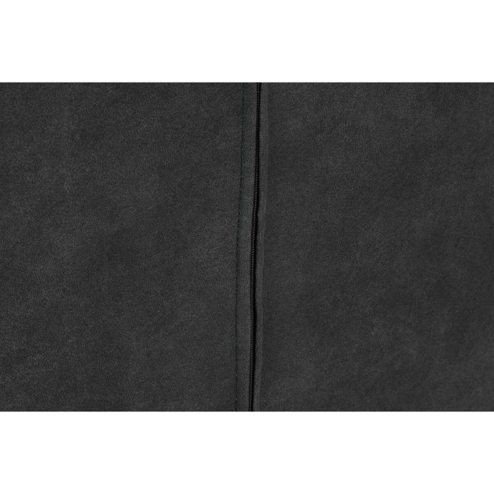 DKD Home Decor Silla Loft Microfibra y Metal, Simil Piel Marrón Oscuro y Negro, 60x60x84 cm, Altura Asiento 52 cm, Desmontable 1 DKD Home Decor Silla Loft Microfibra y Metal, Simil Piel Marrón Oscuro y Negro, 60x60x84 cm, Altura Asiento 52 cm, Desmontable 1