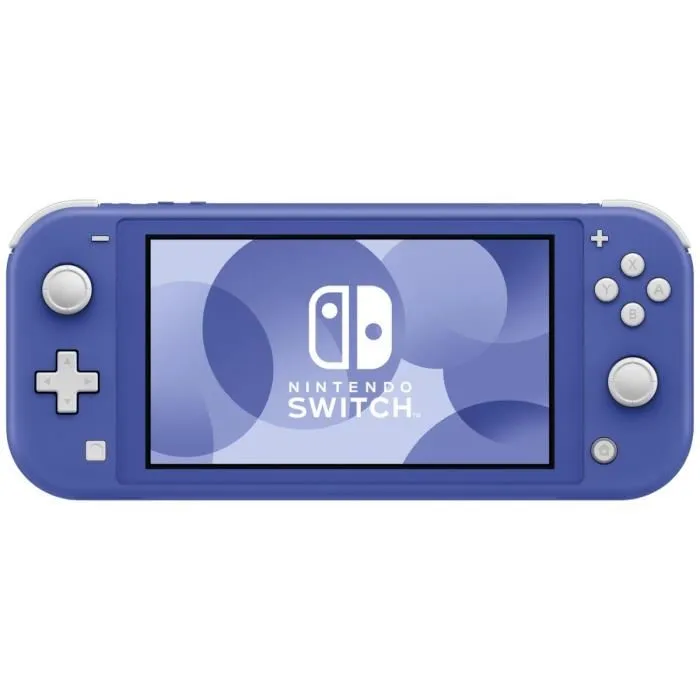 Nintendo Consola Nintendo Switch Lite Azul 1