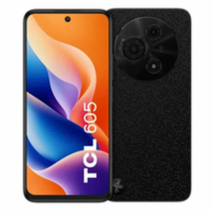 TCL T517F-2ALCA112 Smartphone 605 8GB RAM 256GB 6.7" 90Hz HD+ Cámara 50MP MediaTek Helio G81 Batería 5200mAh Negro 12 TCL T517F-2ALCA112 Smartphone 605 8GB RAM 256GB 6.7" 90Hz HD+ Cámara 50MP MediaTek Helio G81 Batería 5200mAh Negro 12