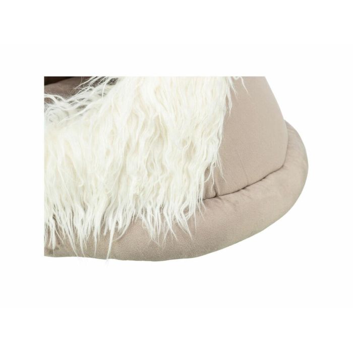 Cama para Gato Trixie Beige Ø 45 x 47 cm Navidad Gnomo 8 Cama para Gato Trixie Beige Ø 45 x 47 cm Navidad Gnomo 8