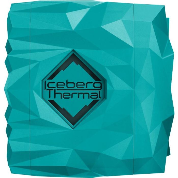 K ICEBERG THERMAL IceSLEET X9 Dual TR ARGB - Threadripper only 7 K ICEBERG THERMAL IceSLEET X9 Dual TR ARGB - Threadripper only 7