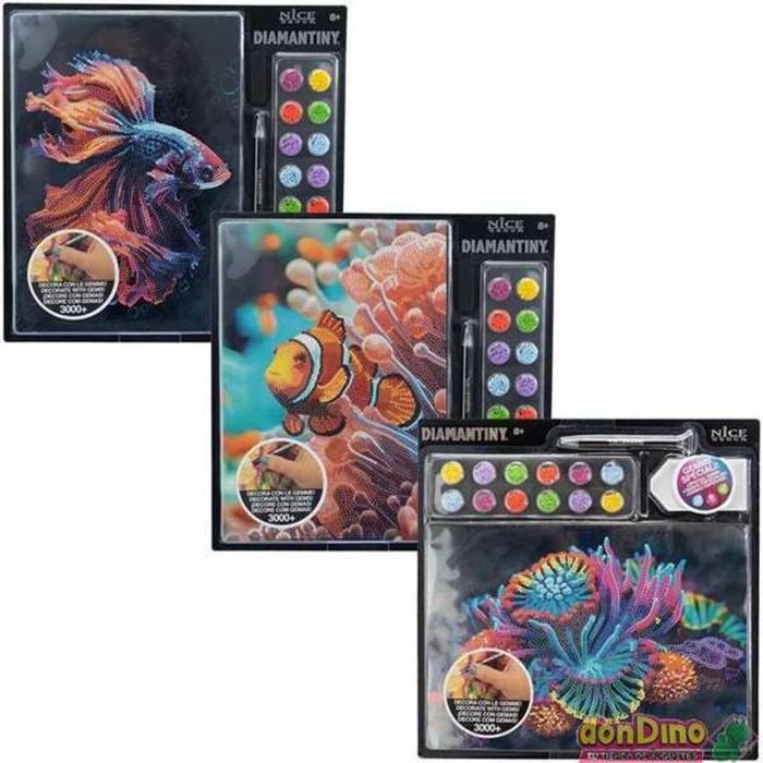 Juego Educativo 32 x 32 x 2,4 cm Juego Educativo 32 x 32 x 2,4 cm