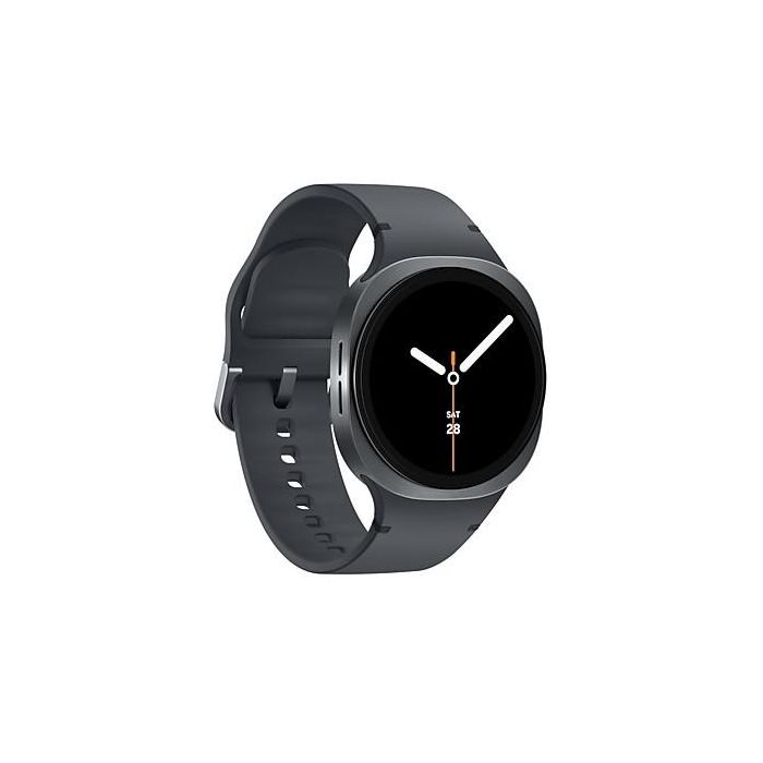 Samsung Galaxy Watch8 40 mm Wi-Fi Smartwatch Negro con GPS, AMOLED, 32GB, Bluetooth 5.3 2 Samsung Galaxy Watch8 40 mm Wi-Fi Smartwatch Negro con GPS, AMOLED, 32GB, Bluetooth 5.3 2