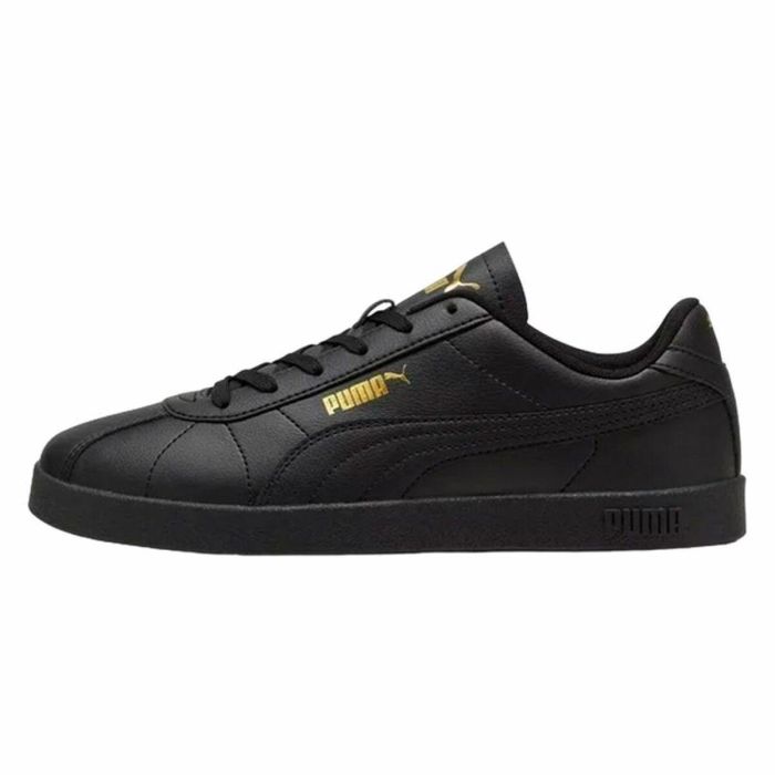 Zapatillas Casual Hombre Puma Puma Club II SL Negro 3