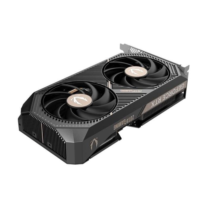 Zotac GAMING GeForce RTX 5060 AMP 8GB GDDR7 HDMI DisplayPort PCI Express 5.0 Dual Fan 3 Zotac GAMING GeForce RTX 5060 AMP 8GB GDDR7 HDMI DisplayPort PCI Express 5.0 Dual Fan 3