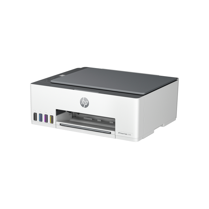 HP Smart Tank 5105 Impresora Multifunción Color Inyección de Tinta, Tanque Recargable, WiFi, A4, 12 ppm, 4800x1200 DPI 2 HP Smart Tank 5105 Impresora Multifunción Color Inyección de Tinta, Tanque Recargable, WiFi, A4, 12 ppm, 4800x1200 DPI 2