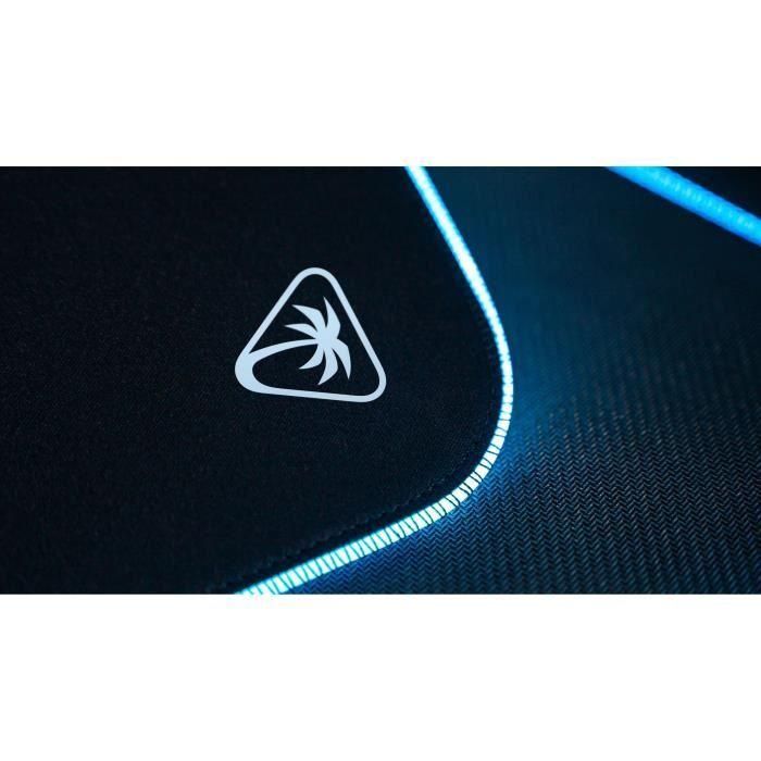 Alfombrilla de ratón para juegos RGB ultragrande - TURTLE BEACH - Sense AIMO XXL - Negro 5 Alfombrilla de ratón para juegos RGB ultragrande - TURTLE BEACH - Sense AIMO XXL - Negro 5
