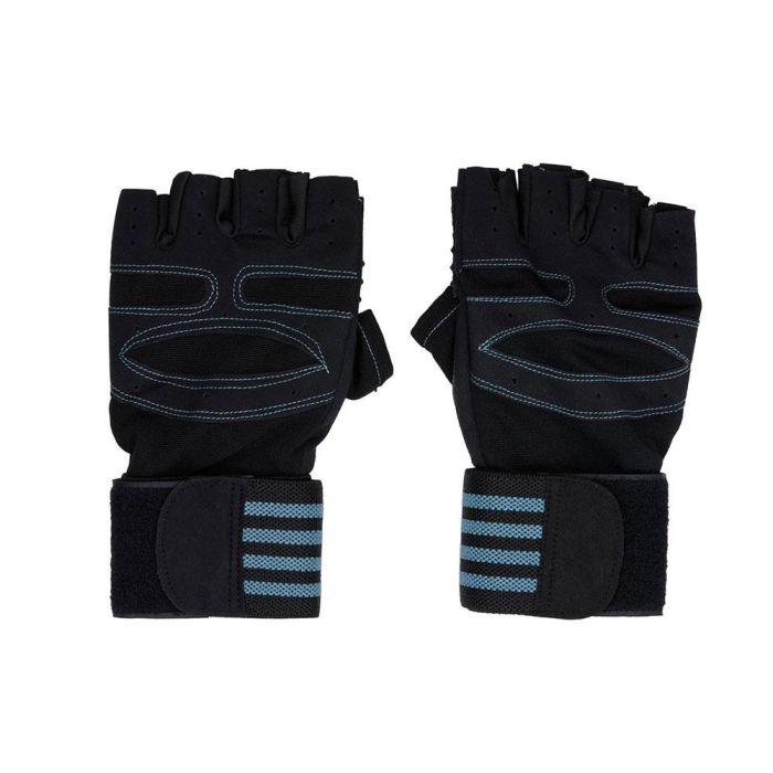 Guantes de fitness s&m modelos surtidos